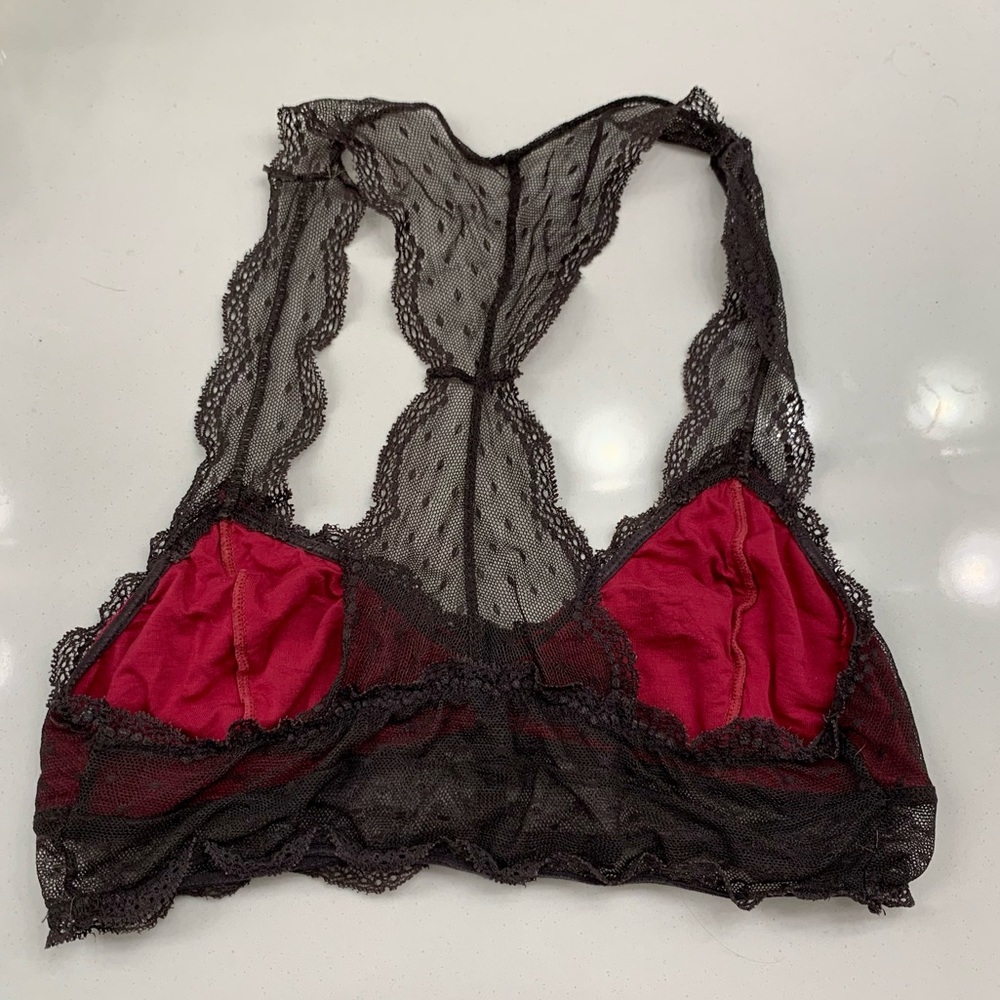 3 Bralettes - Picture 3 of 9